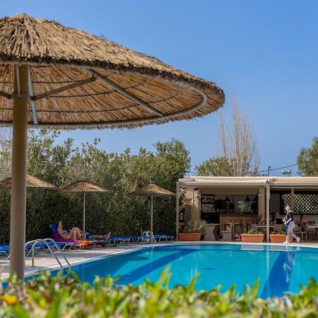 Sun & Sea Hotel Apartments Faliraki Exterior foto