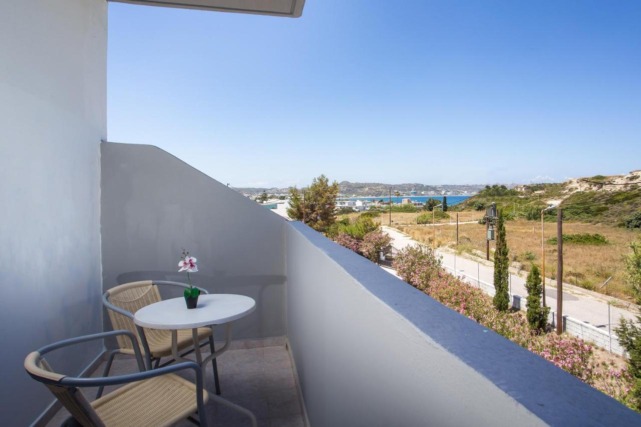 Sun & Sea Hotel Apartments Faliraki Exterior foto