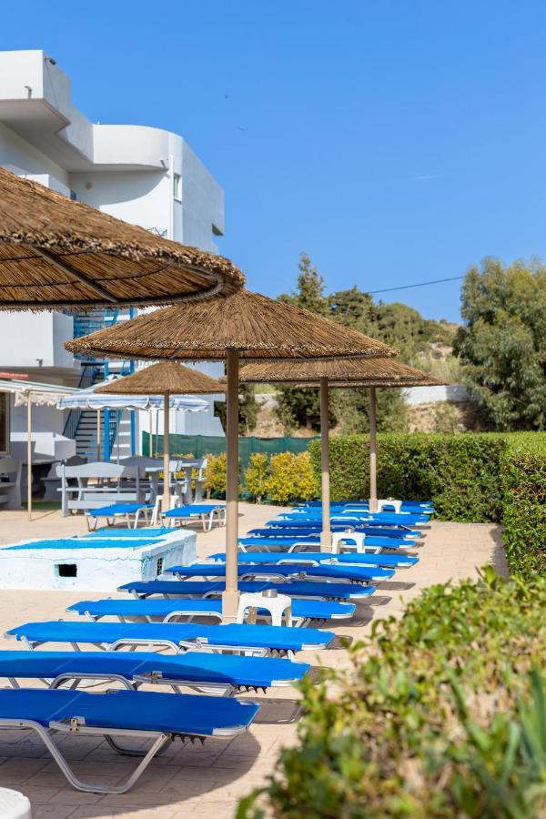Sun & Sea Hotel Apartments Faliraki Exterior foto