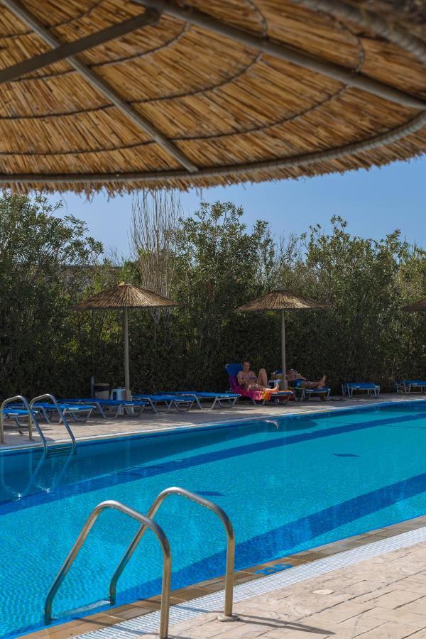 Sun & Sea Hotel Apartments Faliraki Exterior foto